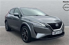 Used Nissan Qashqai