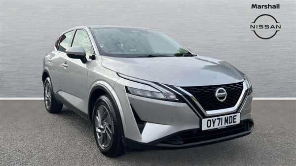 Large image for the Used Nissan Qashqai