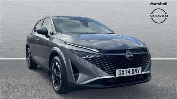 Large image for the Used Nissan Qashqai