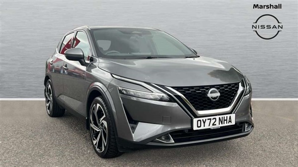 Large image for the Used Nissan Qashqai