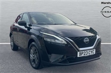 Used Nissan Qashqai
