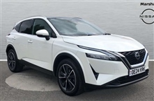 Used Nissan Qashqai