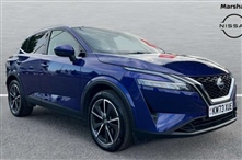 Used Nissan Qashqai