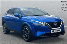 Used Nissan Qashqai