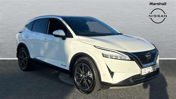 Large image for the Used Nissan Qashqai
