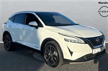 Used Nissan Qashqai