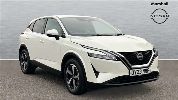 Large image for the Used Nissan Qashqai