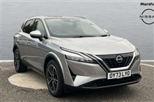 Used Nissan Qashqai