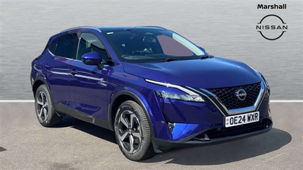 Large image for the Used Nissan Qashqai