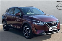 Used Nissan Qashqai