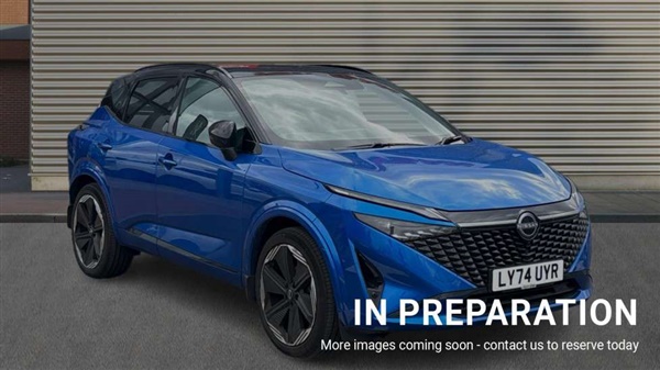 Large image for the Used Nissan Qashqai