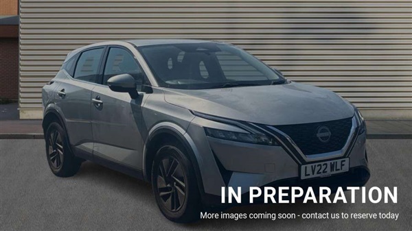 Large image for the Used Nissan Qashqai