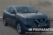 Used Nissan Qashqai