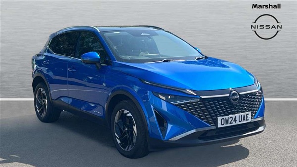 Large image for the Used Nissan Qashqai