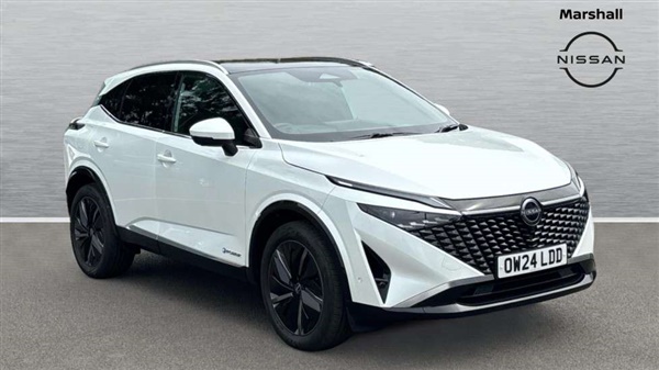 Large image for the Used Nissan Qashqai