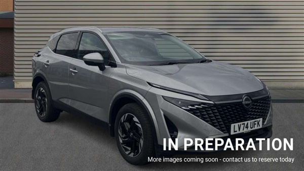 Large image for the Used Nissan Qashqai