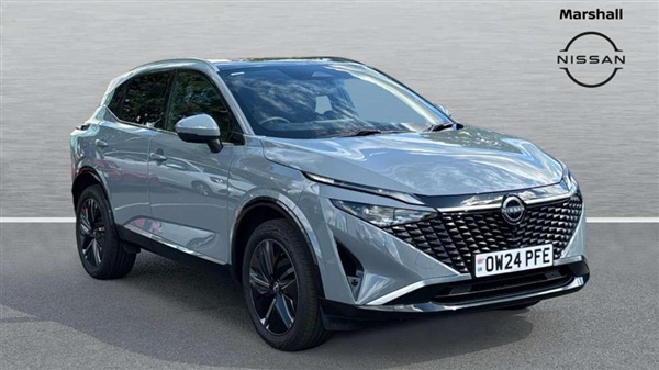 Large image for the Used Nissan Qashqai
