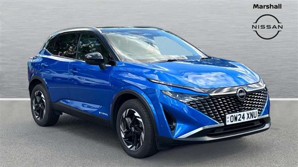 Large image for the Used Nissan Qashqai
