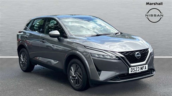 Large image for the Used Nissan Qashqai