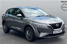 Used Nissan Qashqai