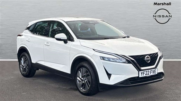 Large image for the Used Nissan Qashqai