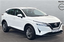 Used Nissan Qashqai