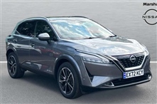 Used Nissan Qashqai