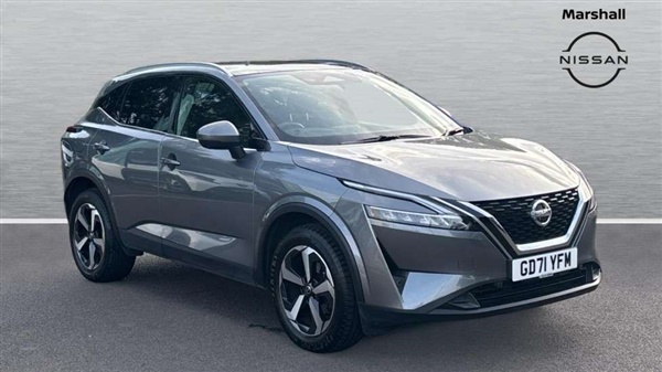 Large image for the Used Nissan Qashqai