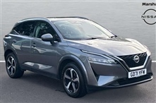 Used Nissan Qashqai