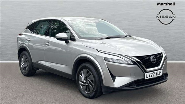 Large image for the Used Nissan Qashqai