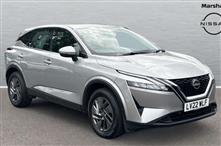Used Nissan Qashqai