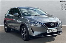 Used Nissan Qashqai