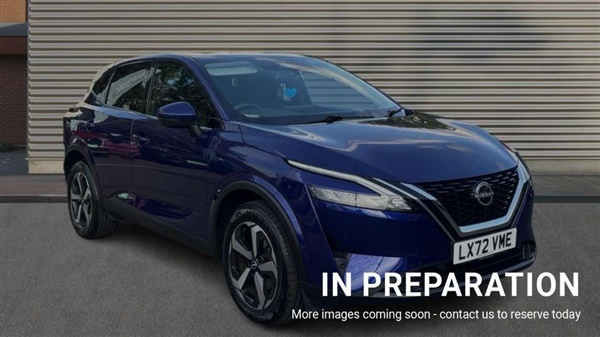 Large image for the Used Nissan Qashqai