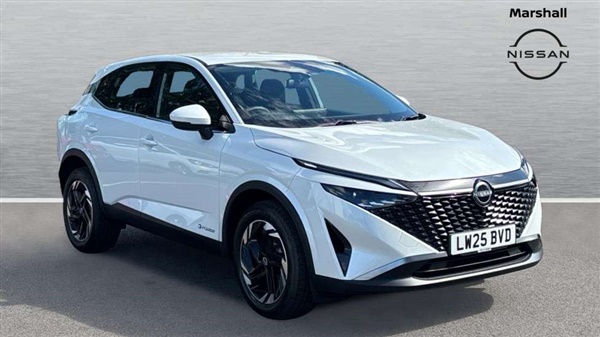 Large image for the Used Nissan Qashqai