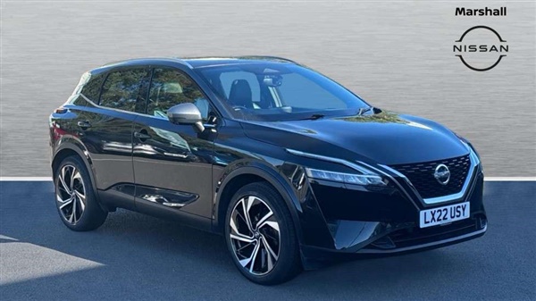 Large image for the Used Nissan Qashqai
