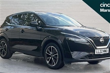 Used Nissan Qashqai