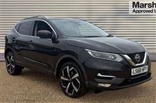 Used Nissan Qashqai Used Nissan Qashqai