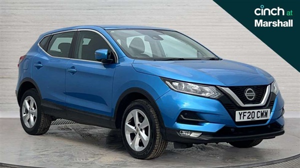 Large image for the Used Nissan Qashqai
