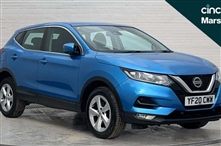Used Nissan Qashqai