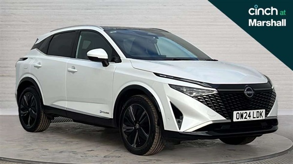 Large image for the Used Nissan Qashqai