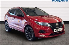 Used Nissan Qashqai