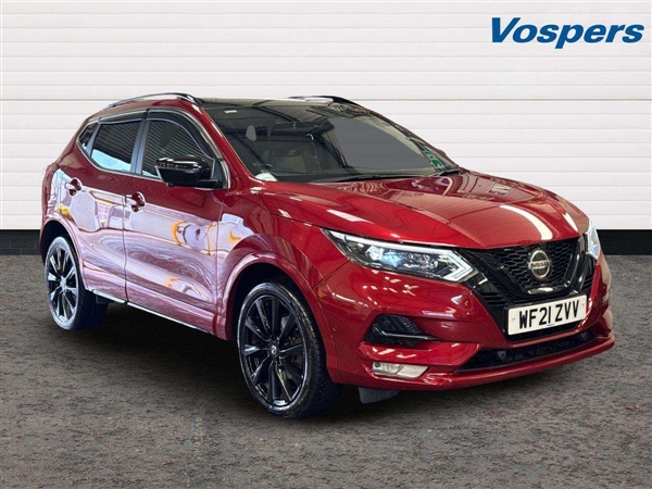 Large image for the Used Nissan Qashqai