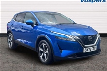 Used Nissan Qashqai