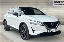 Used Nissan Qashqai