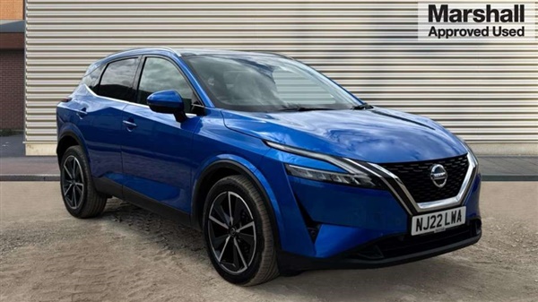 Large image for the Used Nissan Qashqai