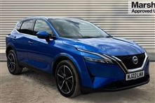 Used Nissan Qashqai