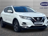 Nissan Qashqai Image 1