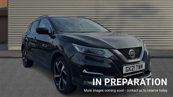Large image for the Used Nissan Qashqai