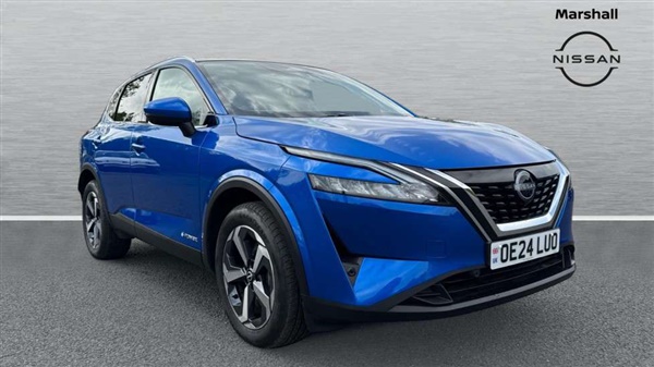 Large image for the Used Nissan Qashqai