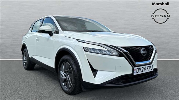 Large image for the Used Nissan Qashqai